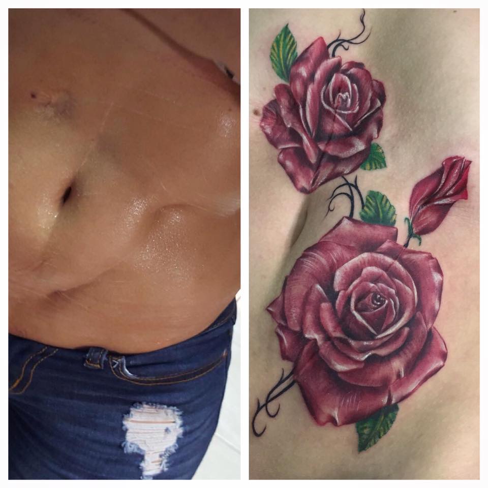 Flower, Rose