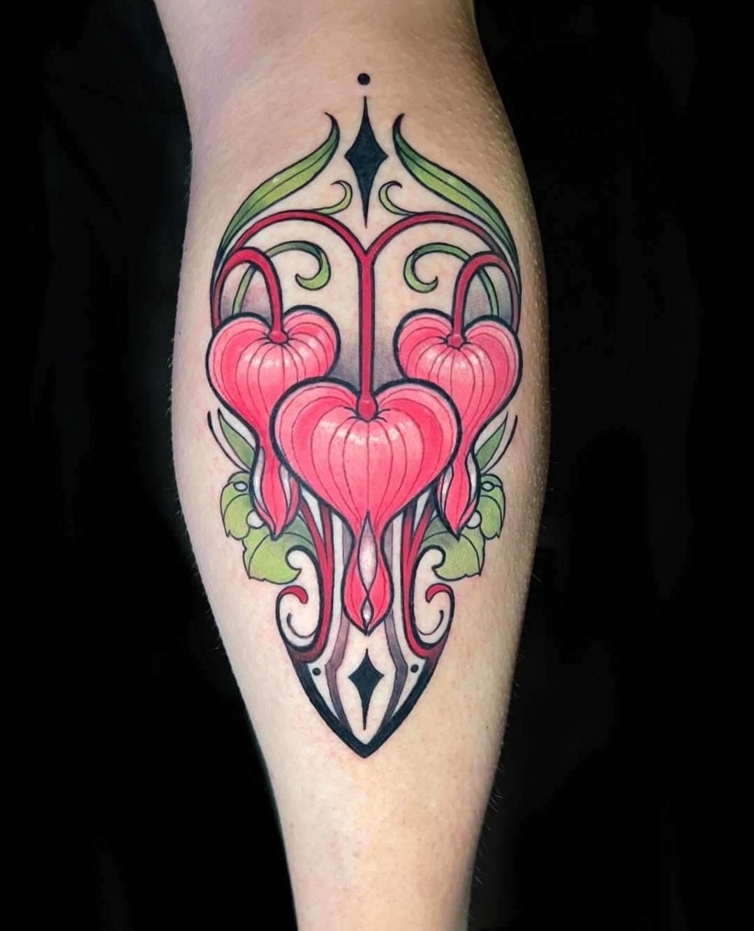 Ink and Dagger Tattoo