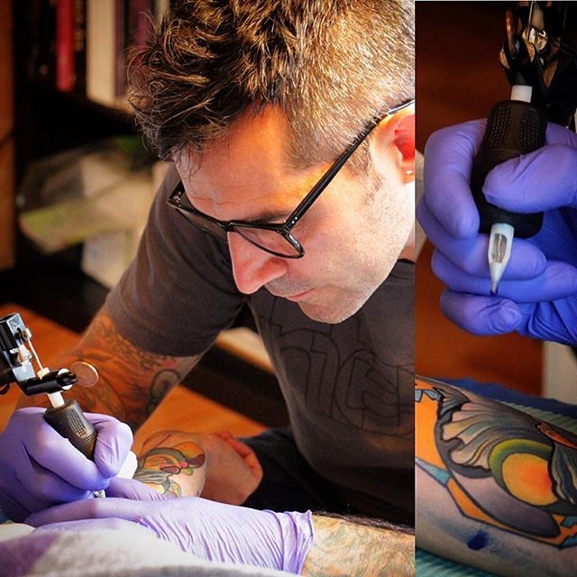 Guru Tattoo