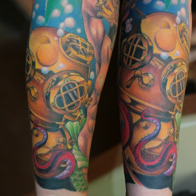 Guru Tattoo