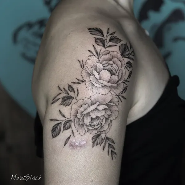 Flower, Rose, Nature