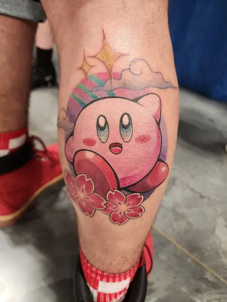 Villain Arts Tattoo Convention