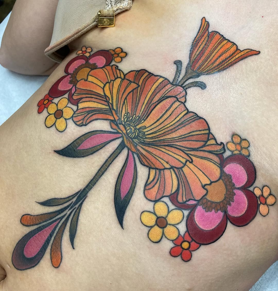 Flower, Rose