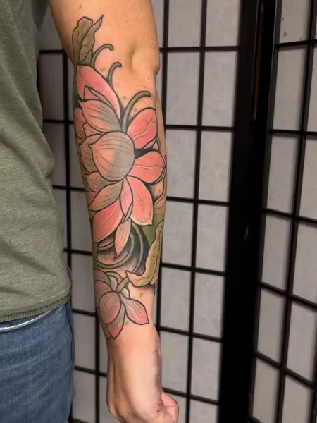 Flower, Rose