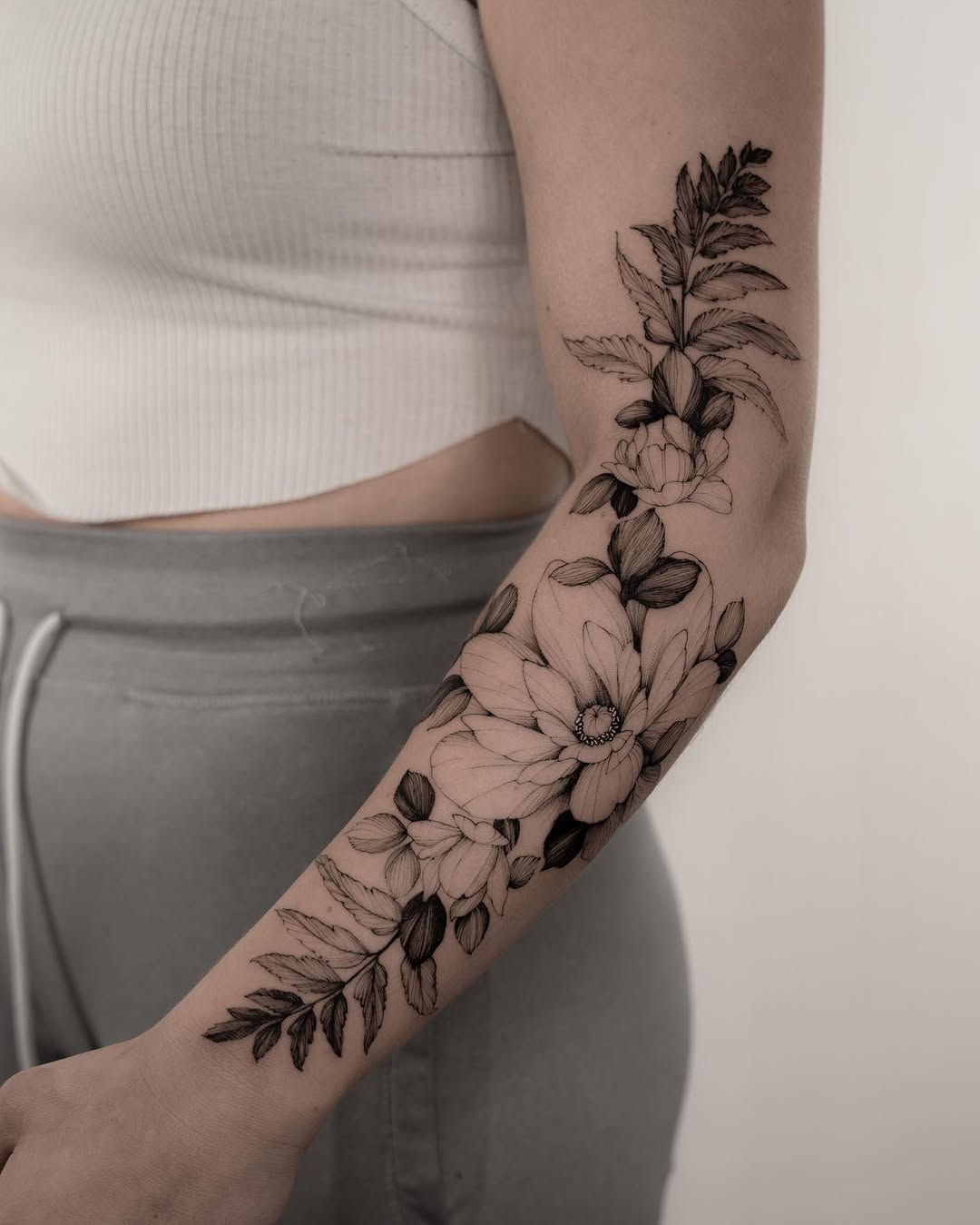 Rose, Flower