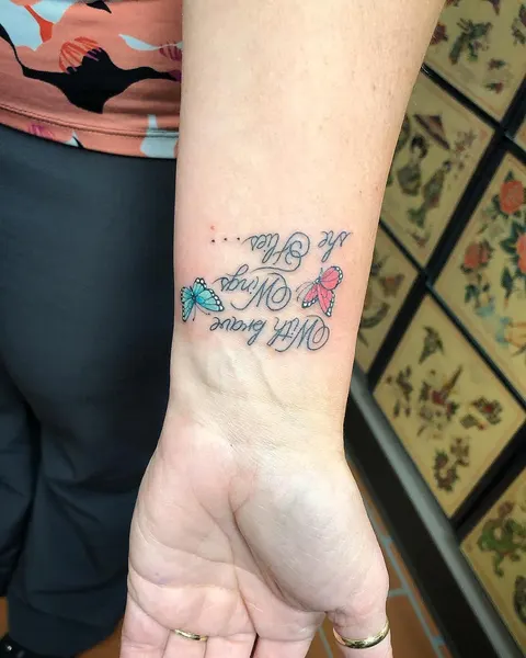 Lettering