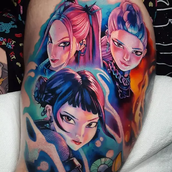 russelltattoo