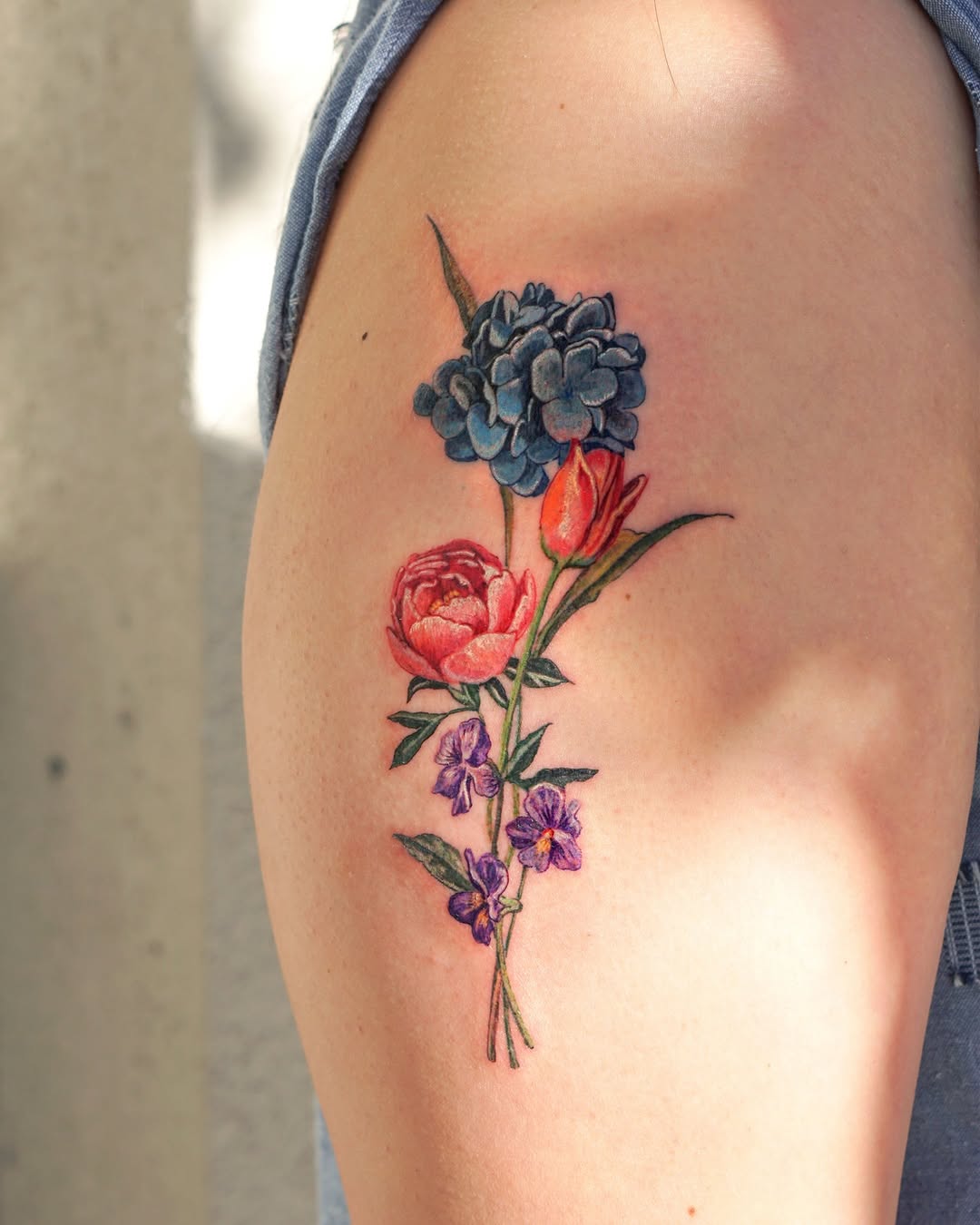Flower, Rose, Nature