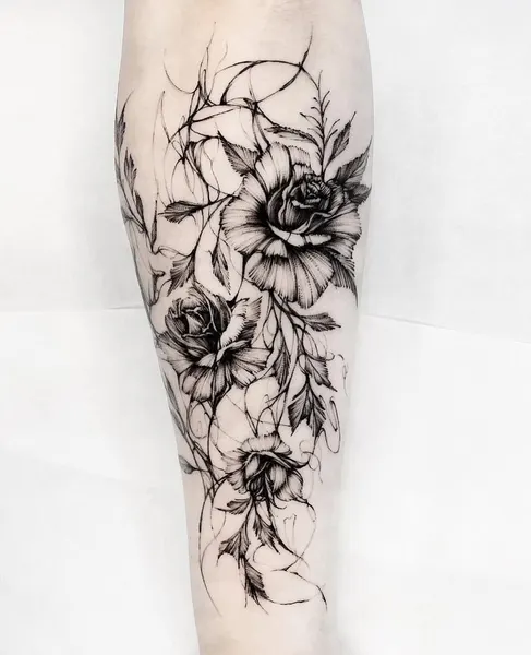 Flower, Rose