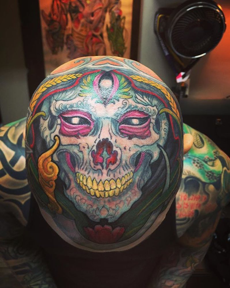 Guru Tattoo