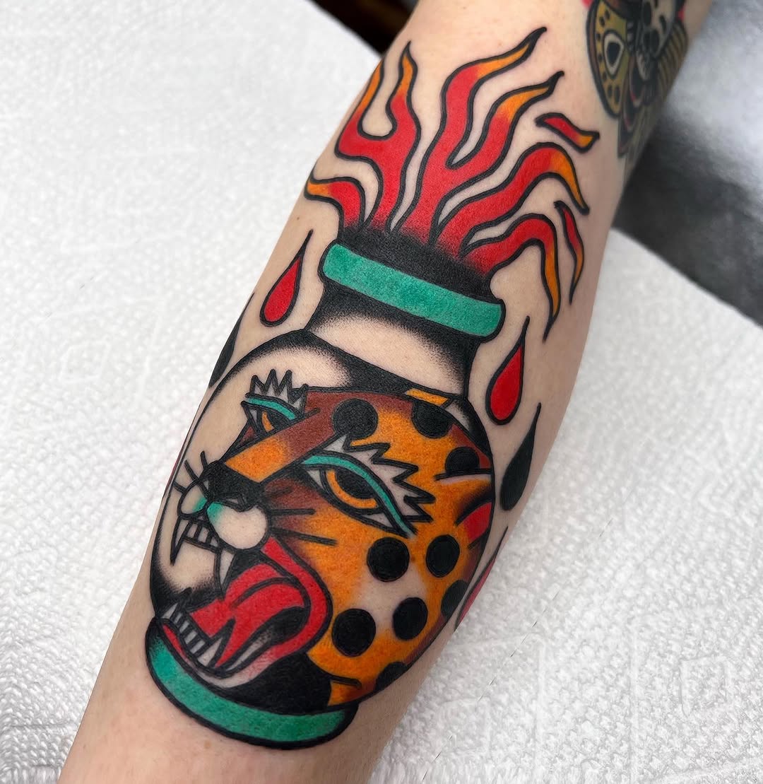 Animal, Tiger