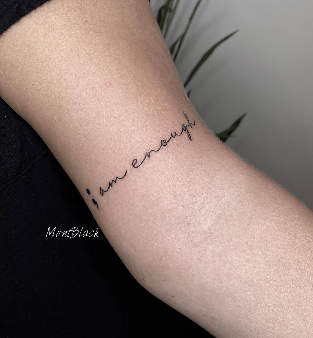 Lettering