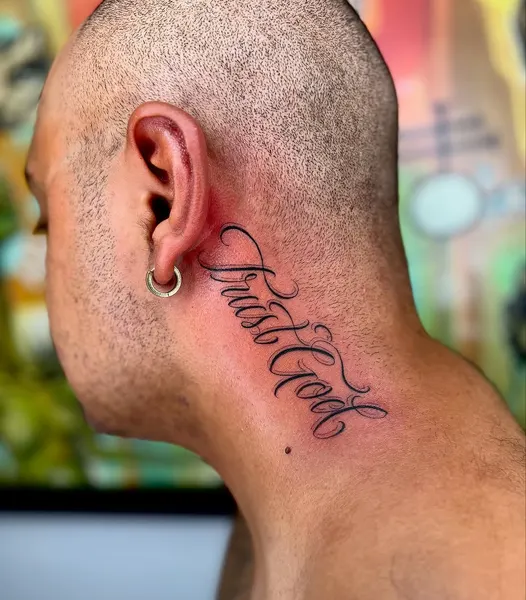 Lettering
