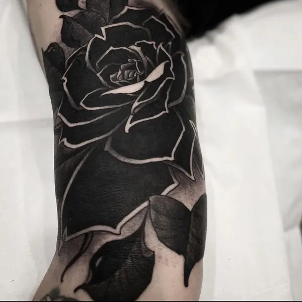 Flower, Rose