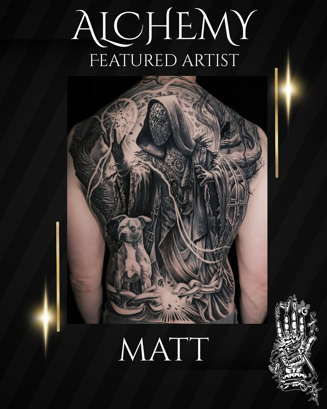 Guru Tattoo