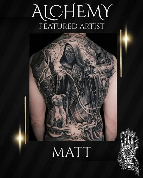 Guru Tattoo