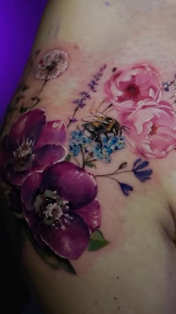 Flower, Rose