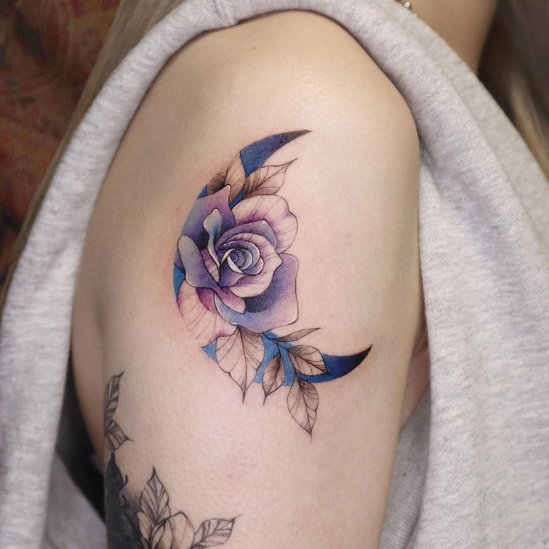 Flower, Rose