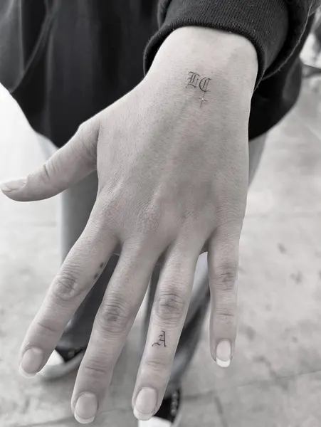 Lettering