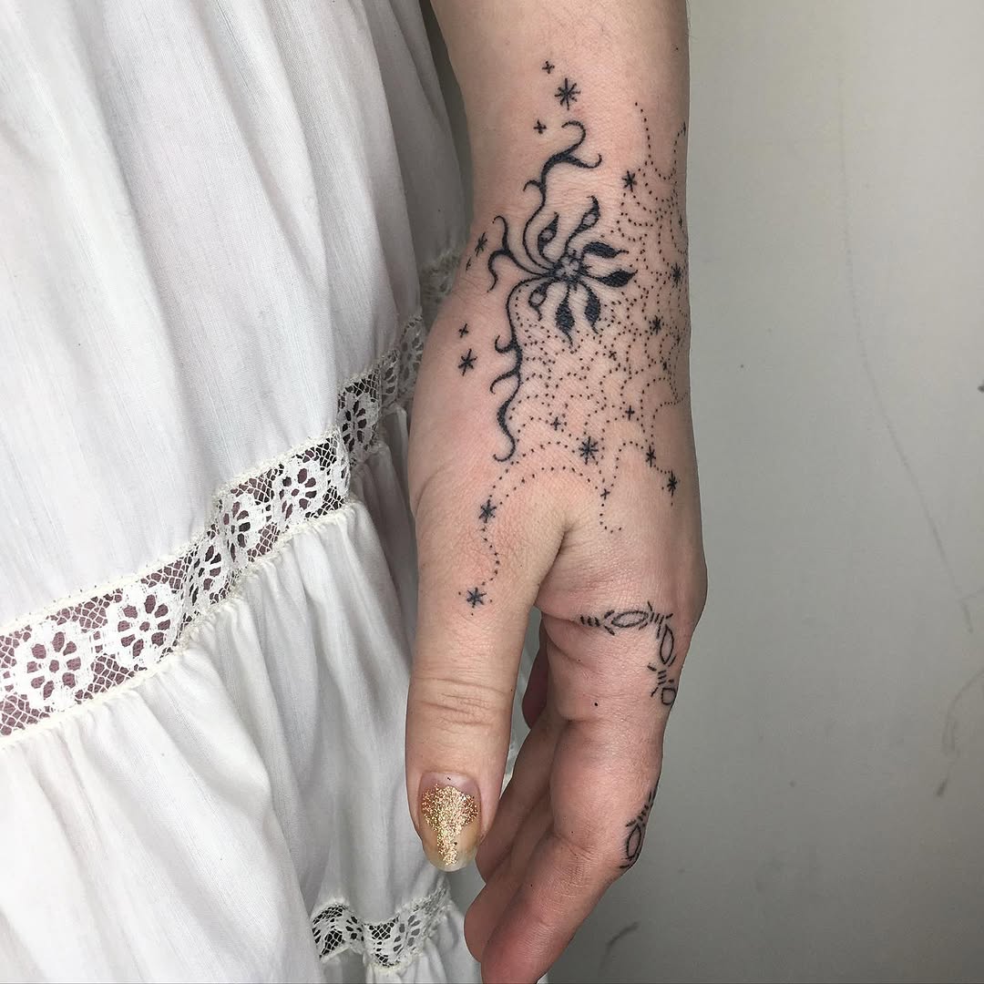 Lettering