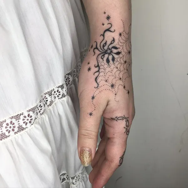 Lettering