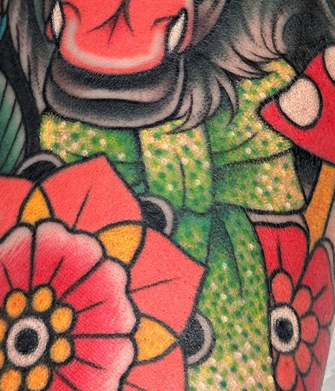 Tiger, Animal