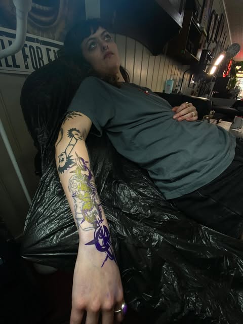 velvetviolencetattoo
