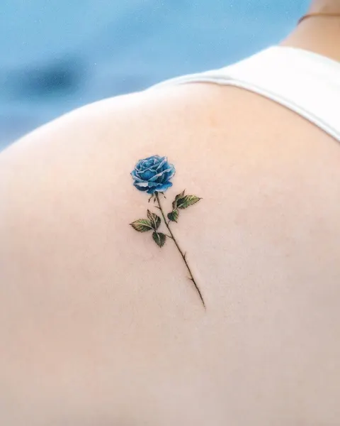 Rose, Flower