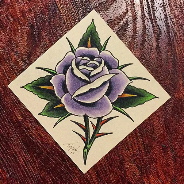 Flower, Rose