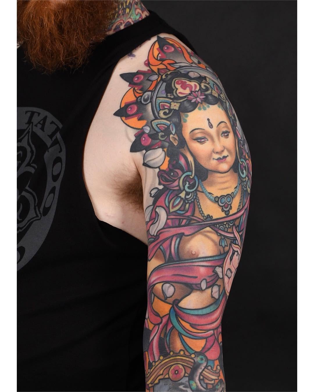 Guru Tattoo