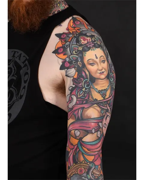 Guru Tattoo