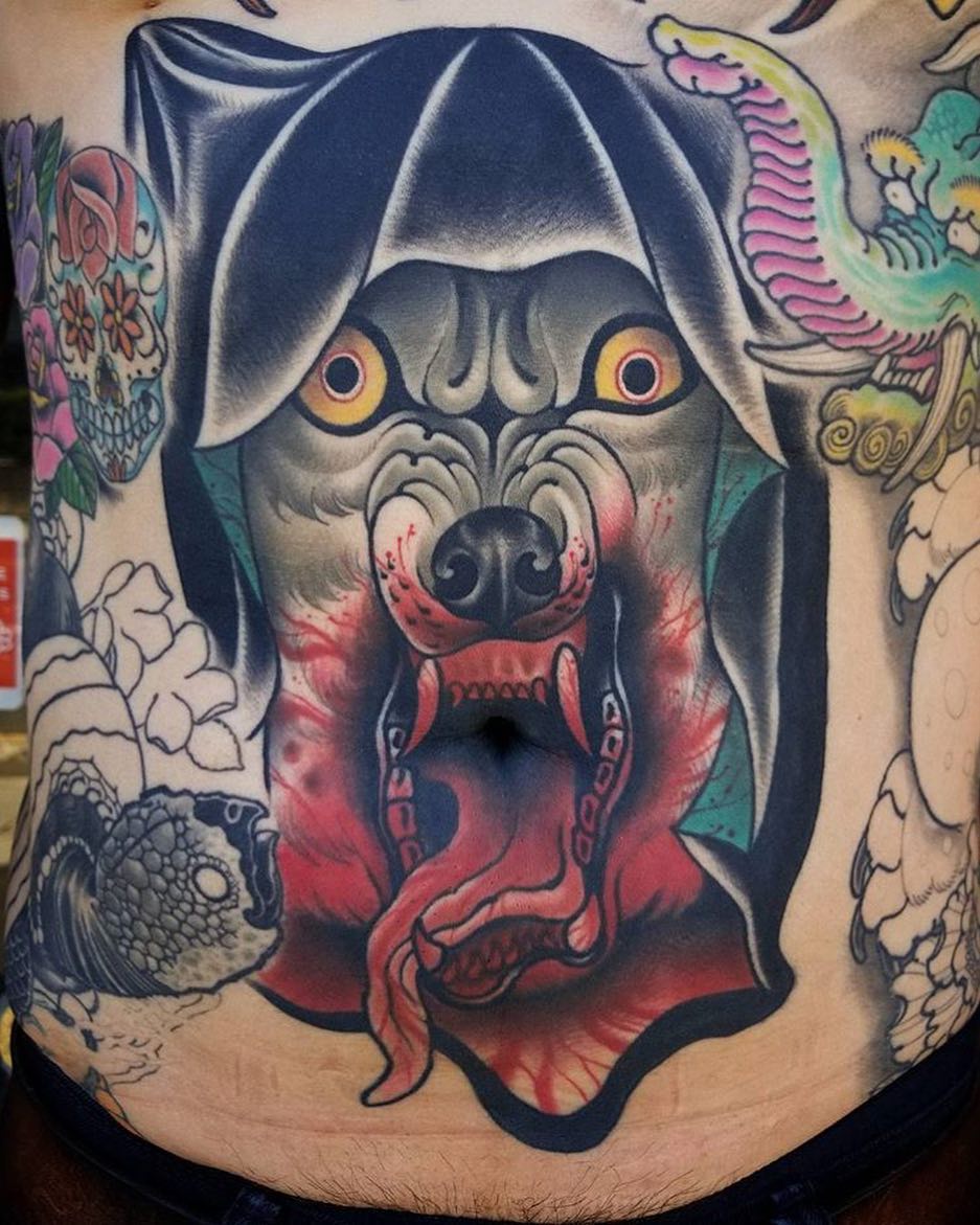 Full Circle Tattoo