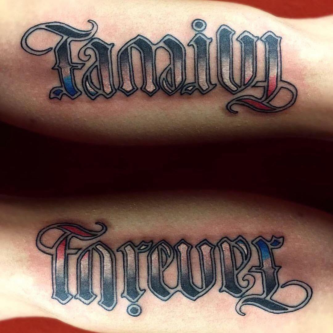 Lettering