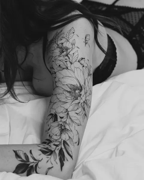 Flower, Rose