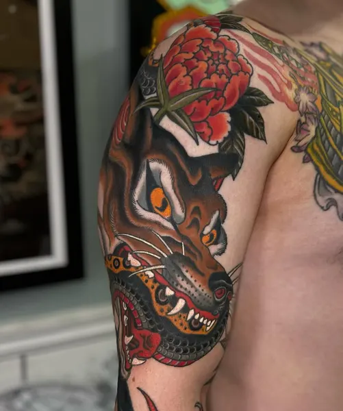 Tiger, Animal