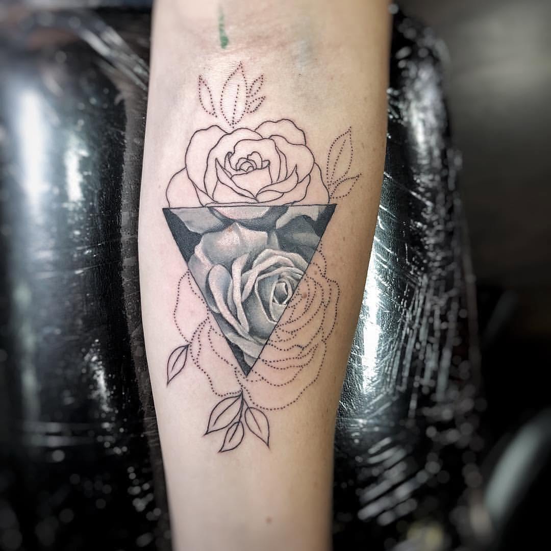 Flower, Rose