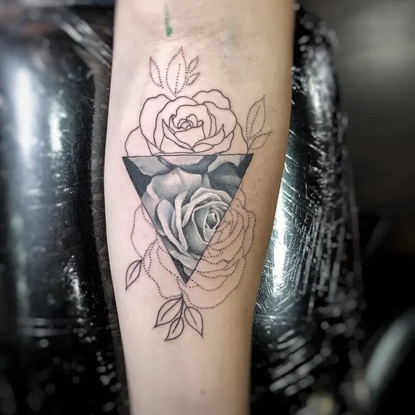 Flower, Rose