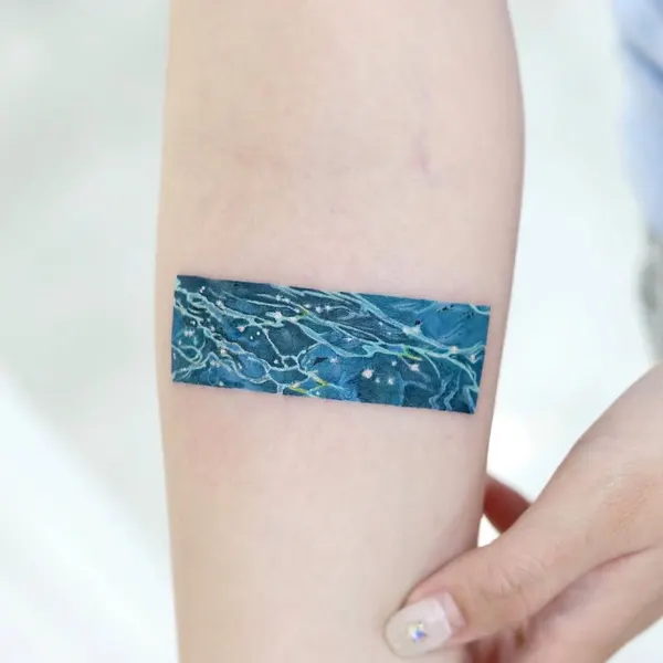 모래, 바다, 산호, 조개, 파도, 파도 문양, 파도 배경, 바람, 해변, 암밴드, 팔레트, 일본 파도