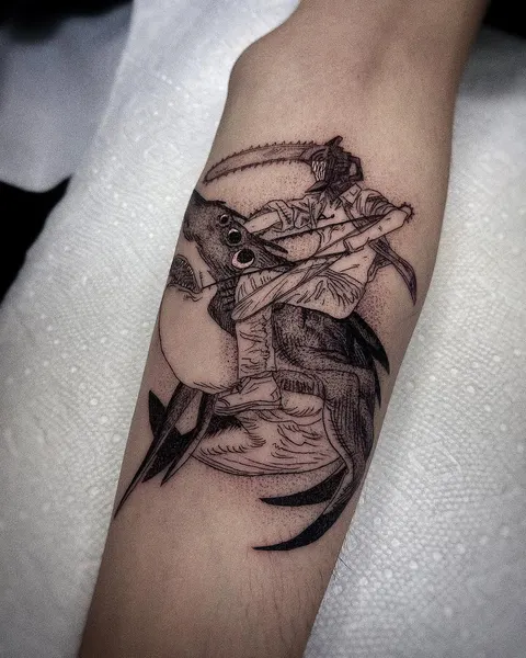 Dragon, 세이렌