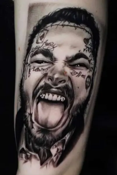 Villain Arts Tattoo Convention