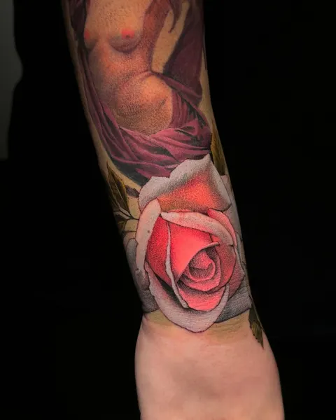 Flower, Rose
