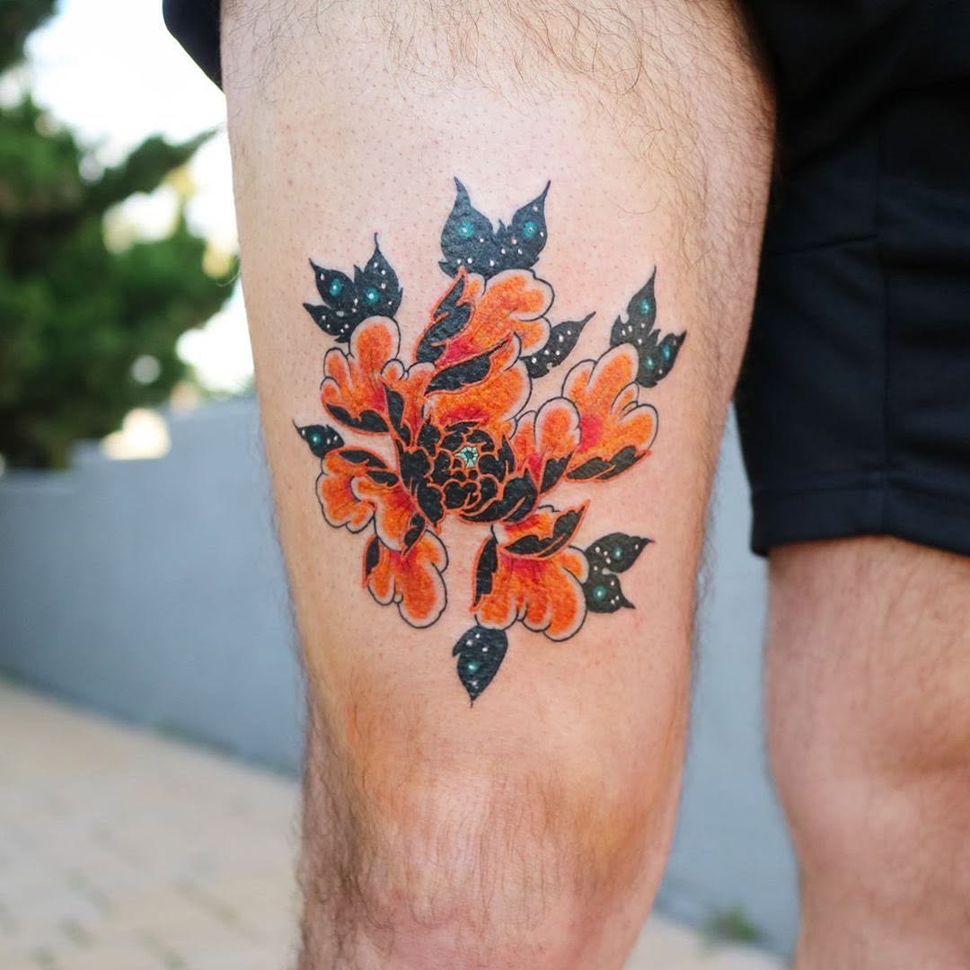 Flower, Rose