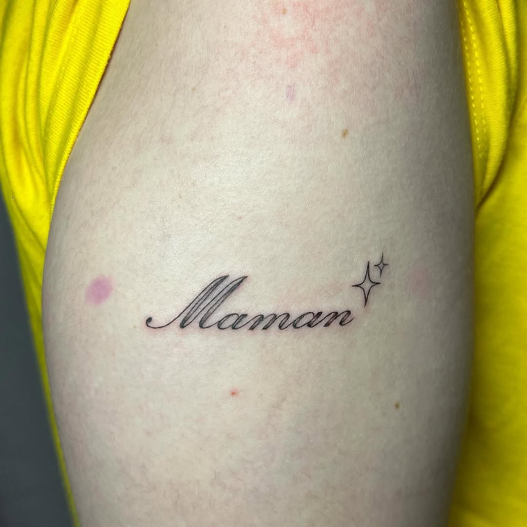 Lettering