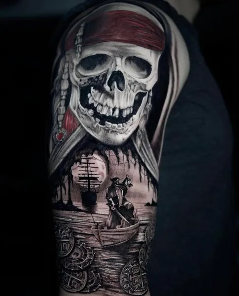 Full Circle Tattoo
