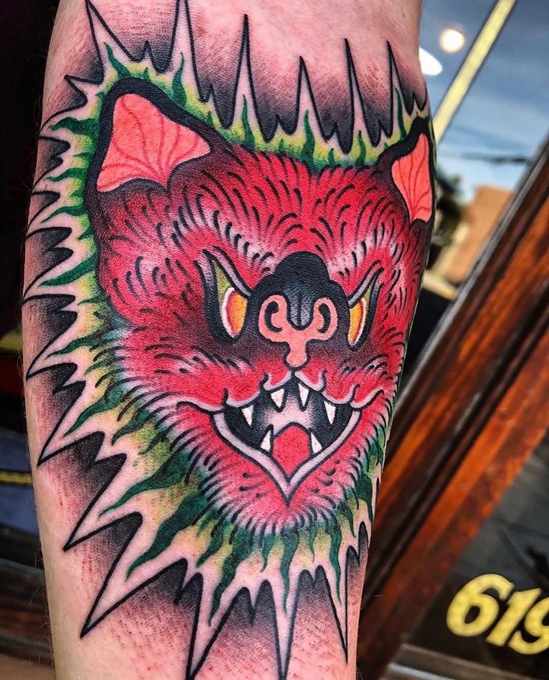 Full Circle Tattoo