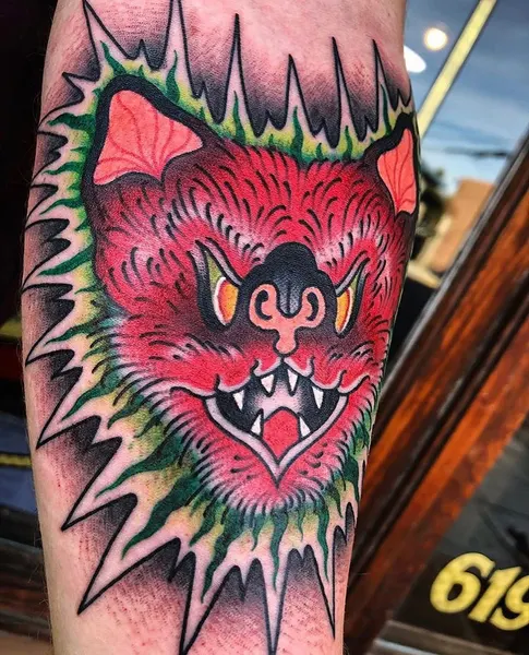 Full Circle Tattoo