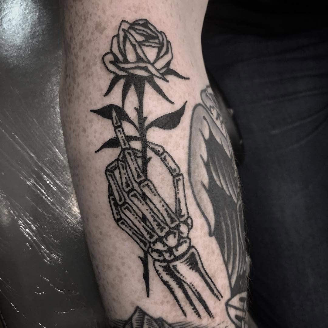 Flower, Rose