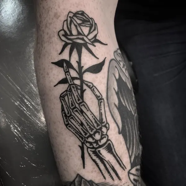 Flower, Rose