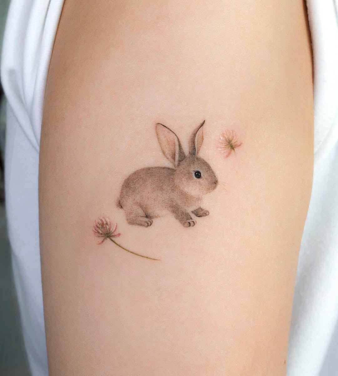 토끼, Animal