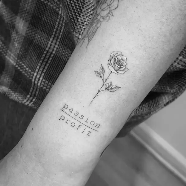Flower, Rose